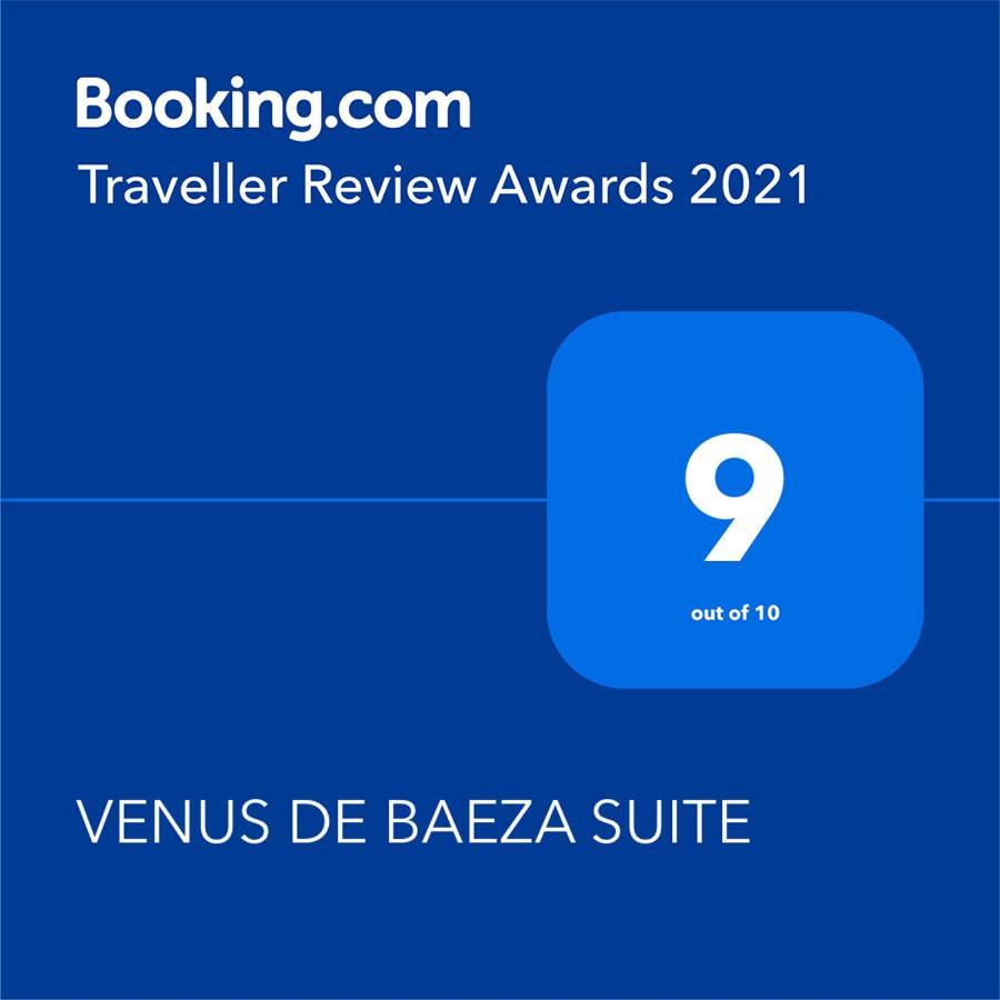 Venus De Baeza Suite Luaran gambar