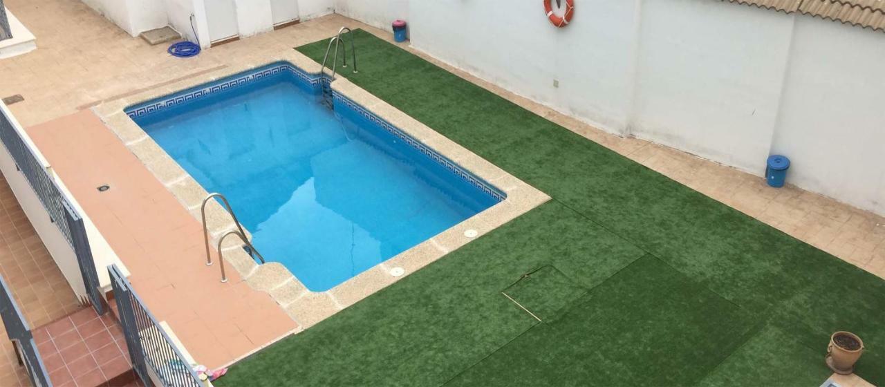 Venus De Baeza Suite Luaran gambar